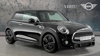 MINI Hatchback 1.5 Cooper Sport II 3dr Petrol Hatchback